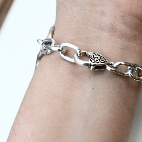 Victorian Goddess Silverplate Art Nouveau Cuff Silver Lady Face Cuff Bracelet - Picture 5 of 11